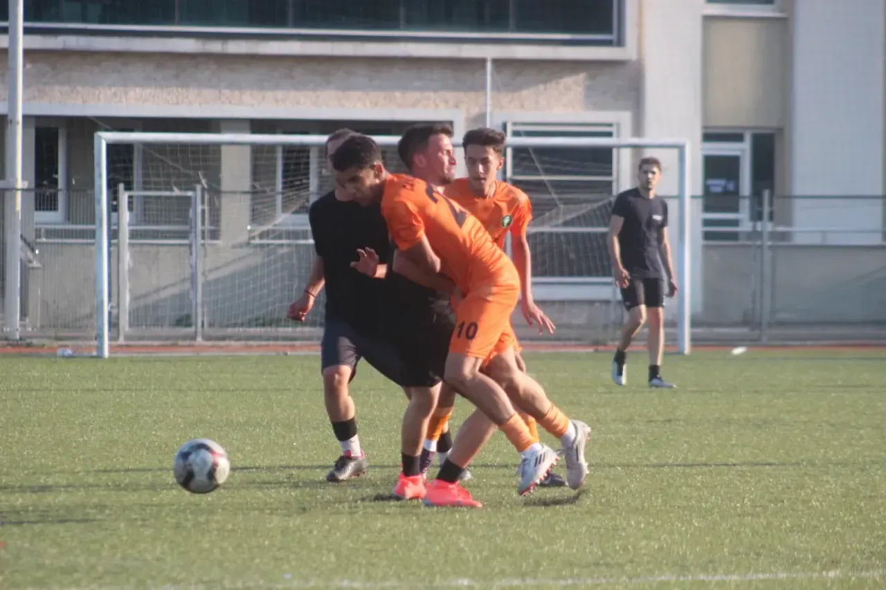 1. Amatör Küme’de 3. Hafta heyecanı tamamlandı