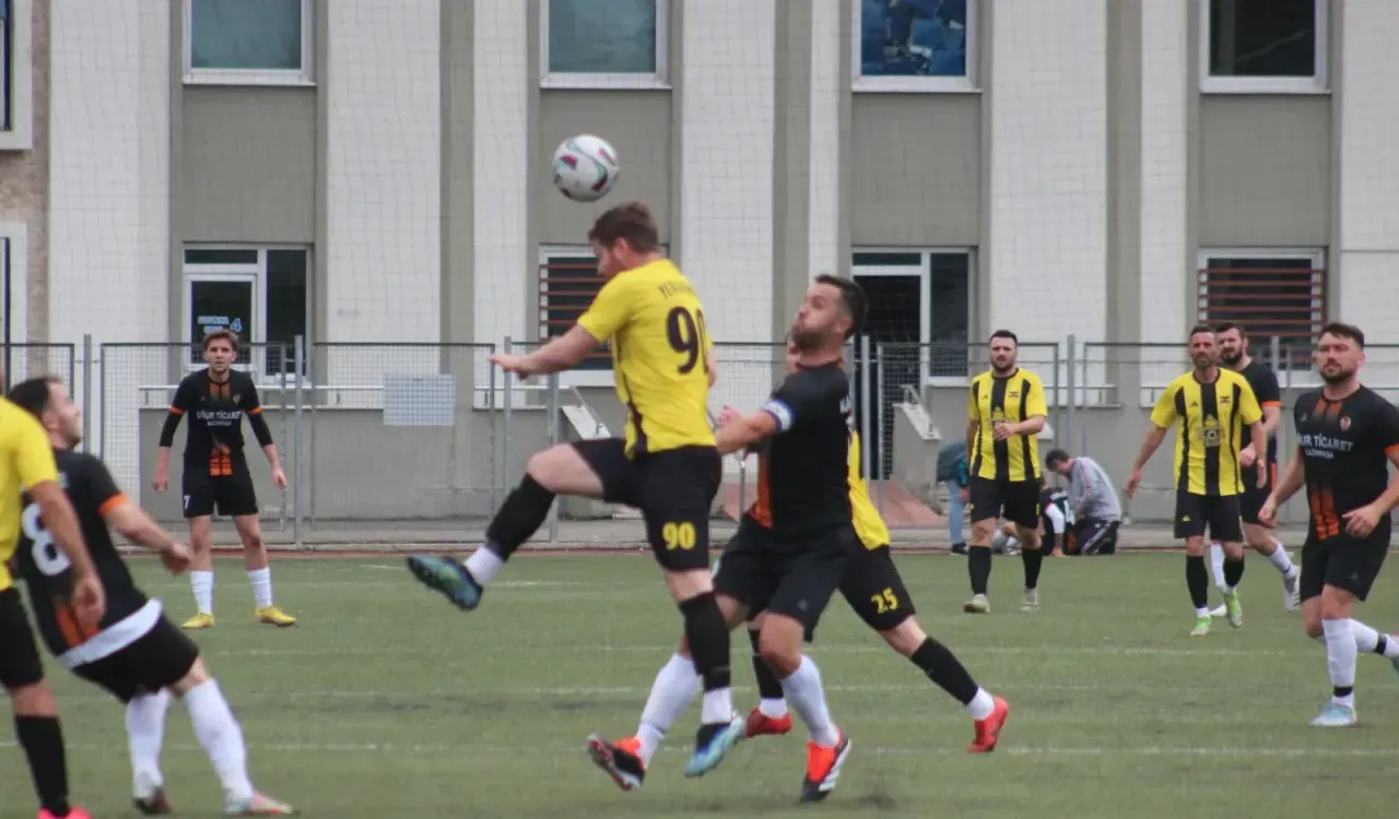 1. Amatör Küme’de heyecan başlıyor!