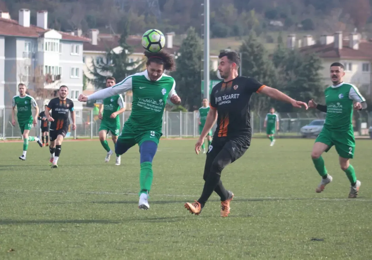 1. Amatör Küme’de nefes kesen 10. hafta