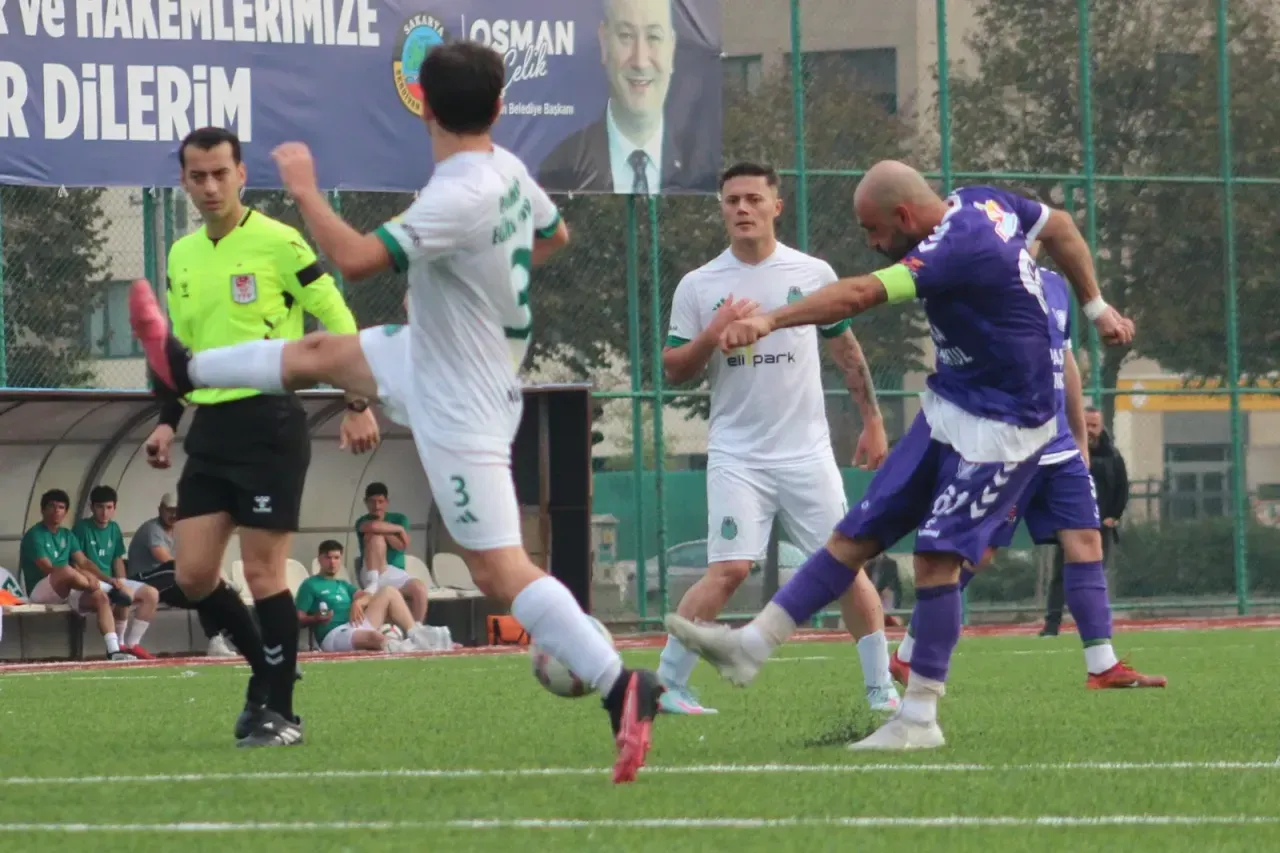 1. Küme C ve D gruplarında kritik galibiyetler!