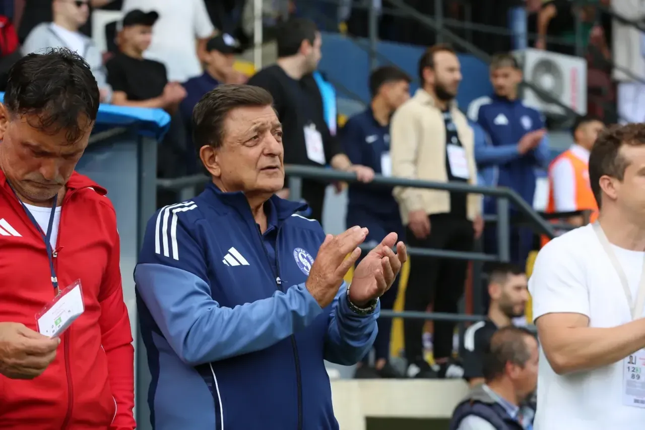 1. Lig'de 13 haftada değişen hoca sayısı dikkat çekti!