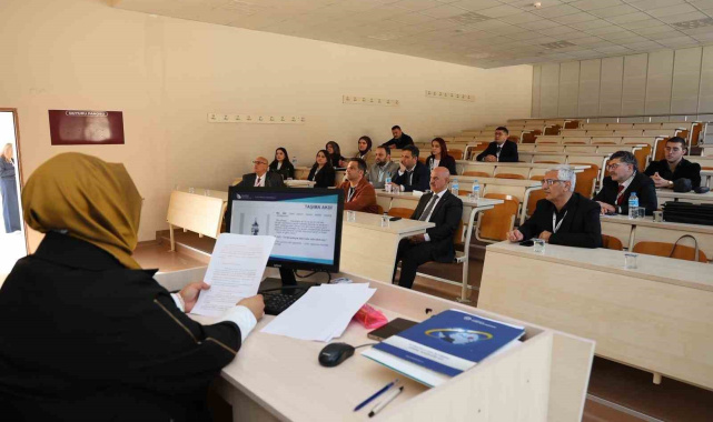 1.Uluslararası Deniz Hukuku ve Teknolojileri sempozyumu sona erdi