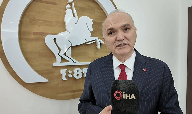 12 Kasım mesajı: "Japonya gibi olacağız, can kaybı yaşanmayacak"