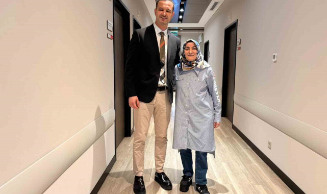 17 kez ameliyat oldu, 72 ünite kan verildi, riskli ameliyatı son teknoloji ile atlattı