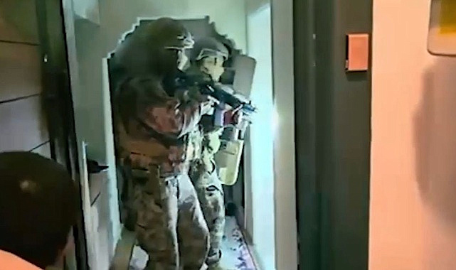 18 İlde Siber Operasyon: Milyonluk Şebeke Çökertildi