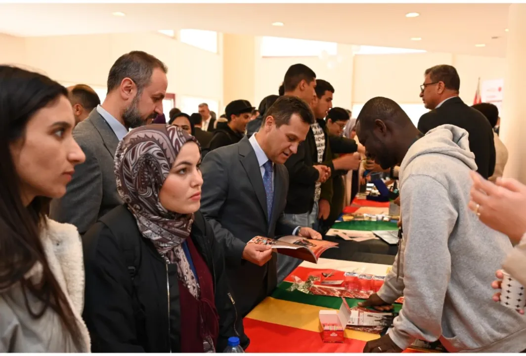 19 farklı ülkeden gelen katılımcılar akademik güçlerini Kastamonu’da buluşturdu