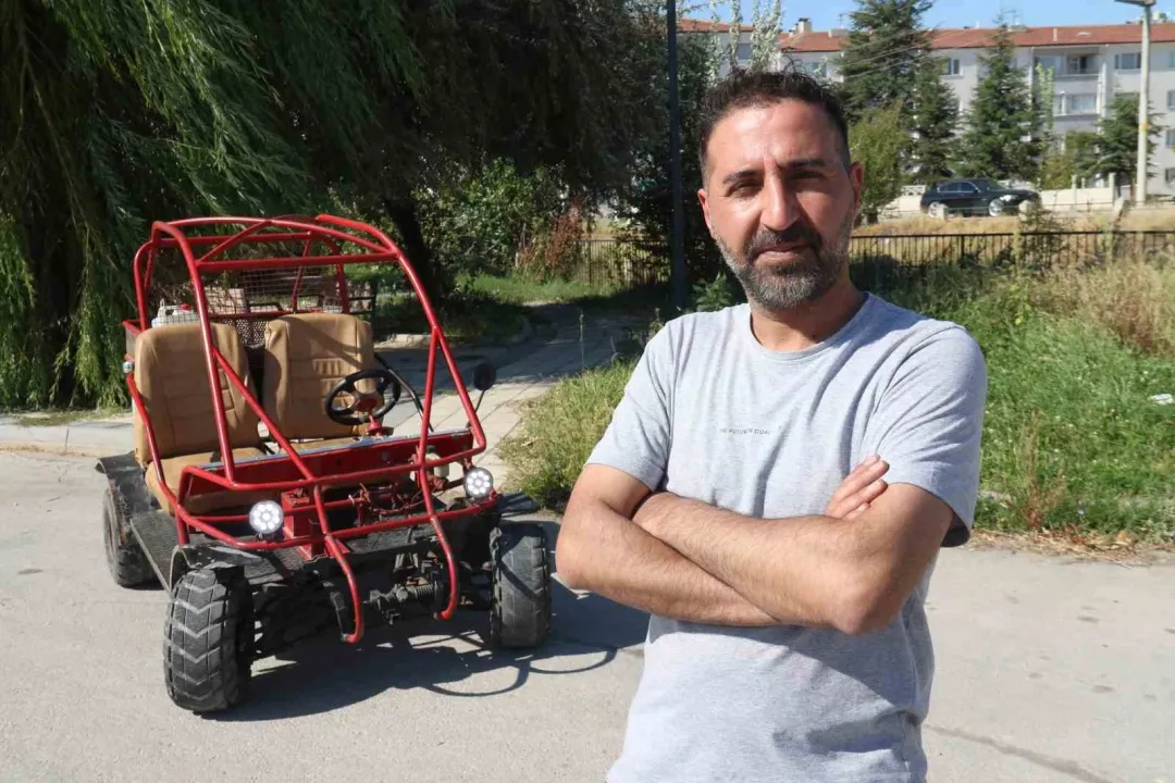 20 bin TL’ye mal etti: 5 litre benzinle 370 kilometre yol gidiyor