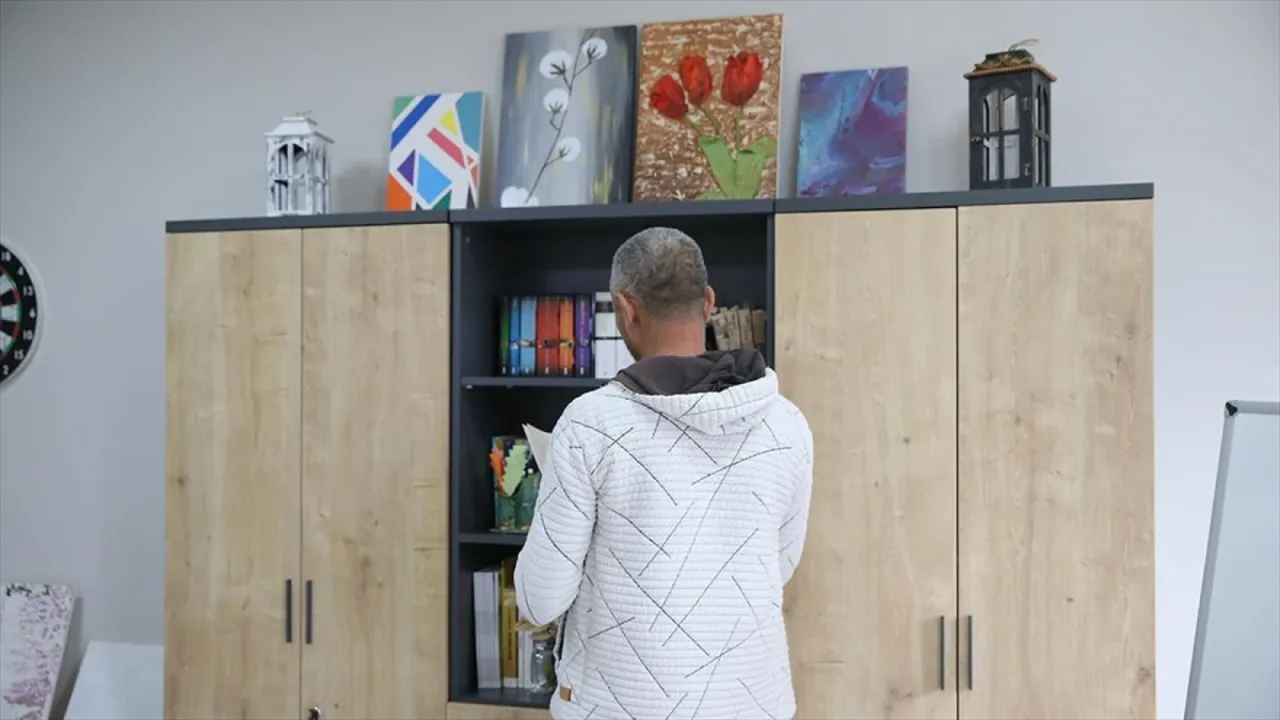 20 yıllık madde ve alkol bağımlılığından YEDAM desteğiyle kurtuldu