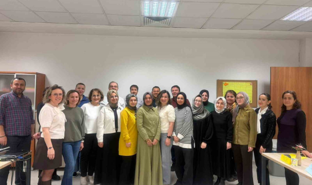 2025 yılının son sağlık eğitimi yapıldı