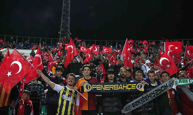2026 Dünya Kupası Avrupa Elemeleri: Bulgaristan: 1 - Türkiye: 1