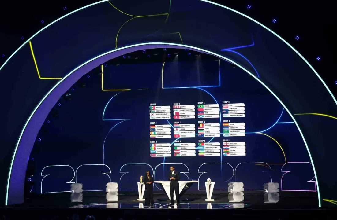 2026 Dünya Kupası’nda Türkiye’nin muhtemel rakipleri belli oldu