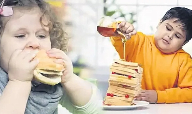 2050’de Çocuk Obezitesi Alarmı!