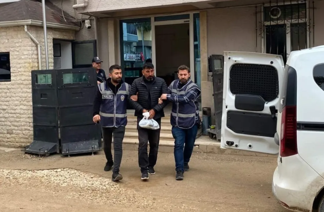 21 yıl hapis cezası bulunan firari hükümlü yakalandı