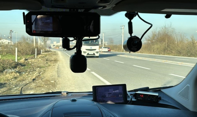 22'si alkolden 139 araç trafikten men edildi