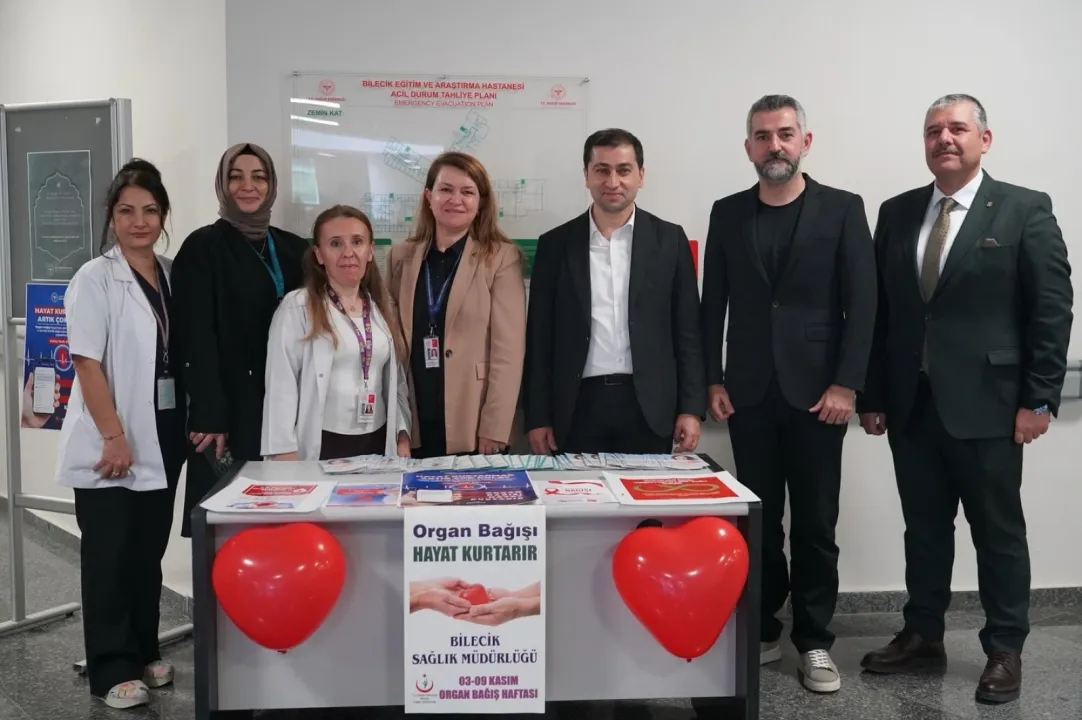 22 yaşında vefat eden Barış'ın organları dört hastaya umut oldu