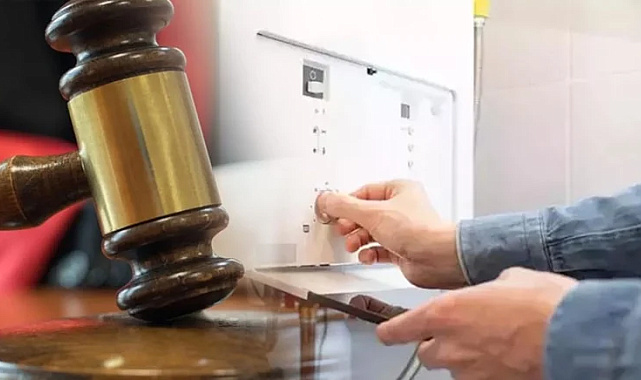 26 Yıllık Evlilik Doğal Gaz Yüzünden Bitti