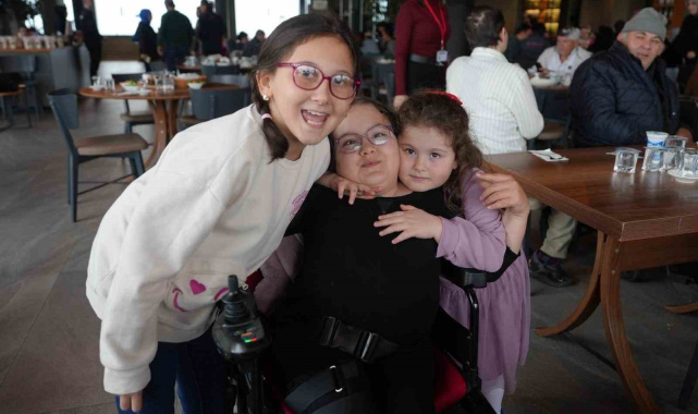 3 Aralık Dünya Engelliler Gününde özel etkinlik