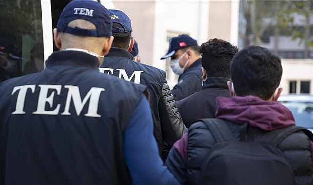 32 İlde DEAŞ Operasyonu: 170 Şüpheli Yakalandı