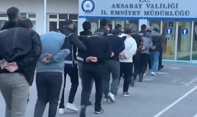 45 İlde FETÖ Operasyonu: 178 Gözaltı