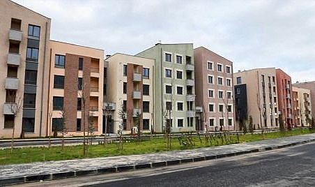 500 Bin Sosyal Konuta Rekor İlgi: 8,8 Milyon Başvuru