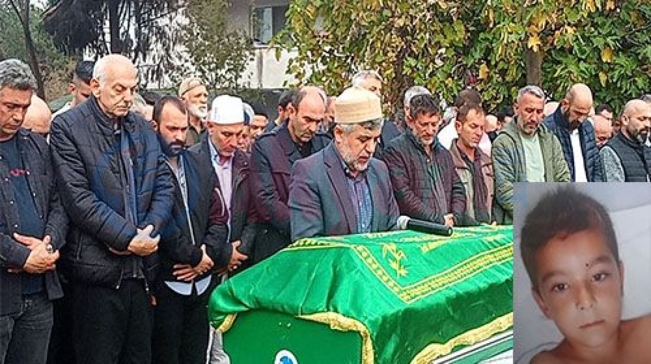 6 Yaşındaki Alper’in Karın ağrısıyla gittiği Hastaneden ölüm haberi geldi