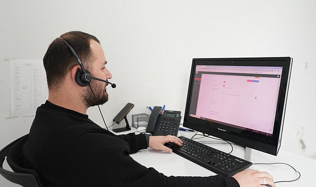 9 ayda 80 bin çağrı aldılar