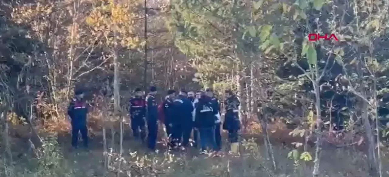 9 gün önce kaybolan Huriye Helvacı'nın cansız bedeni bulundu