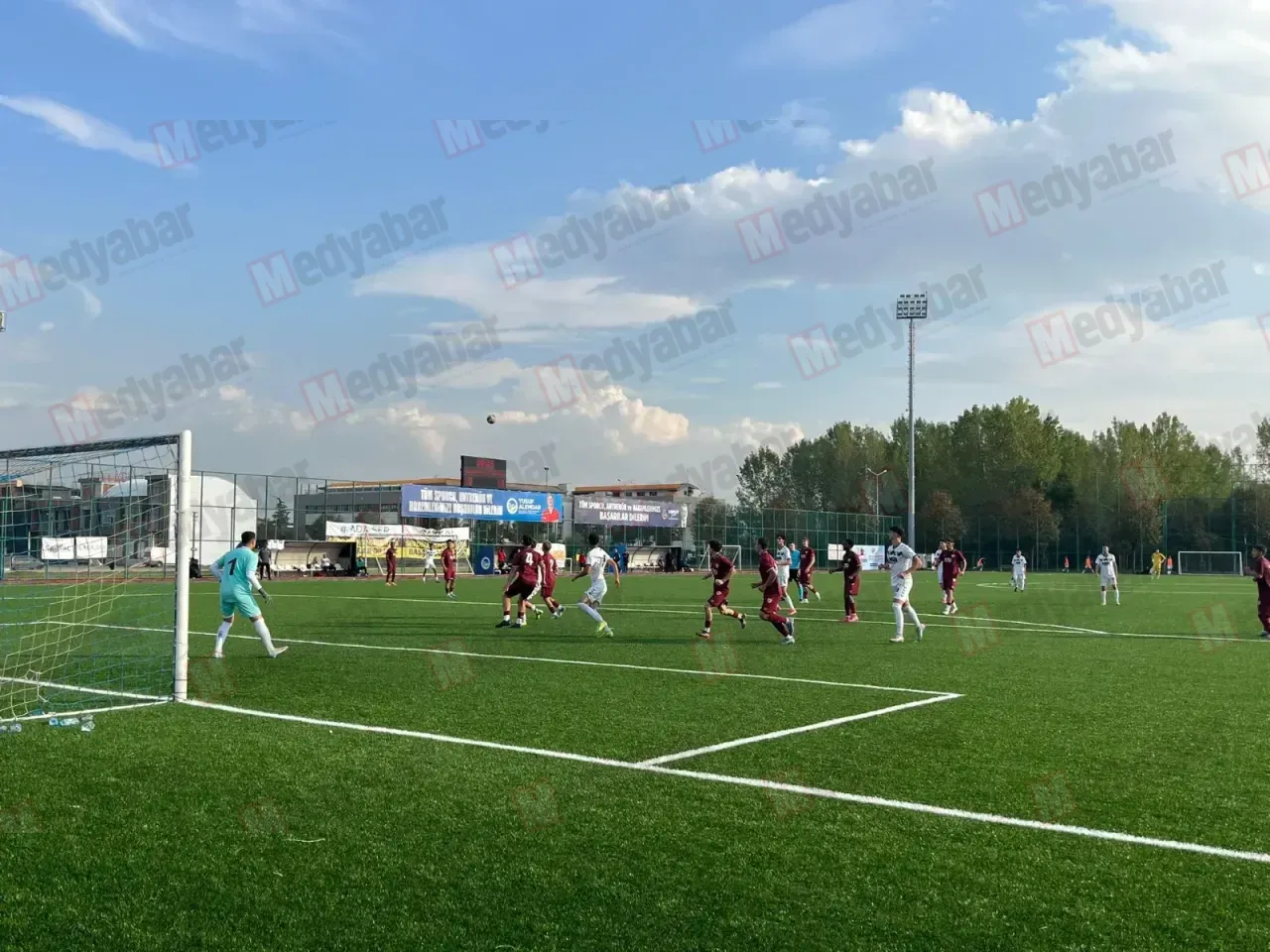 90+2'de gelen 1 puan!