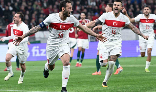 A Milli Futbol Takımı, Bulgaristan deplasmanında