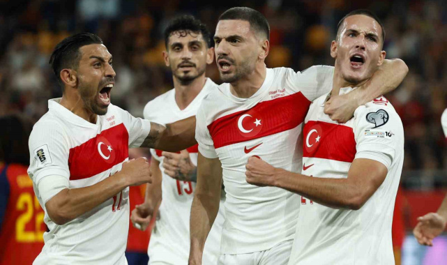 A Milli Futbol Takımı, FIFA sıralamasında bir basamak yükseldi
