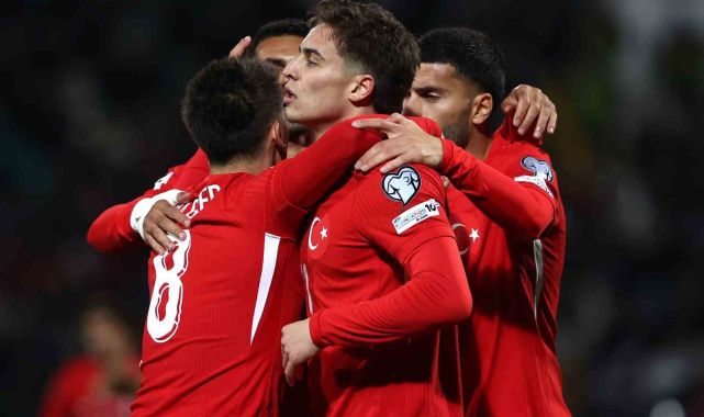 A Milli Futbol Takımı, Gürcistan'ı konuk edecek