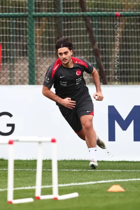 A Millî Takım'da Bulgaristan maçı hazırlıkları sürüyor