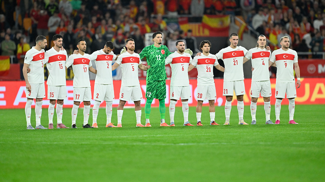 A Milli Takım'ın play-off'taki muhtemel rakipleri kim? Dünya Kupası'ndaki olası rakipler