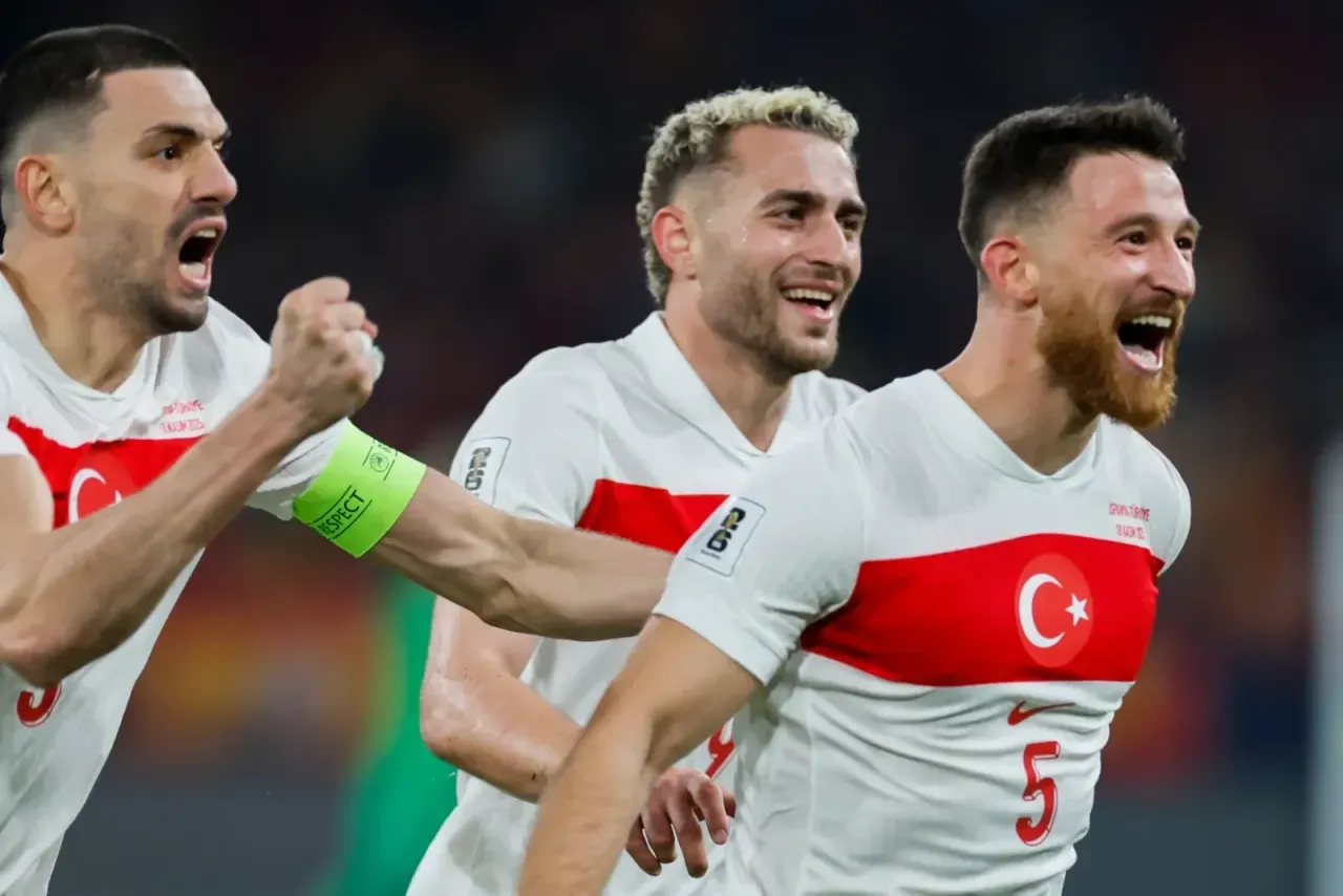 A Milli takımımızın Play-Off rakibi belli oldu!