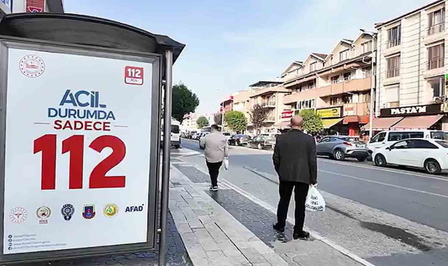 Acil Çağrı tek numarada 112