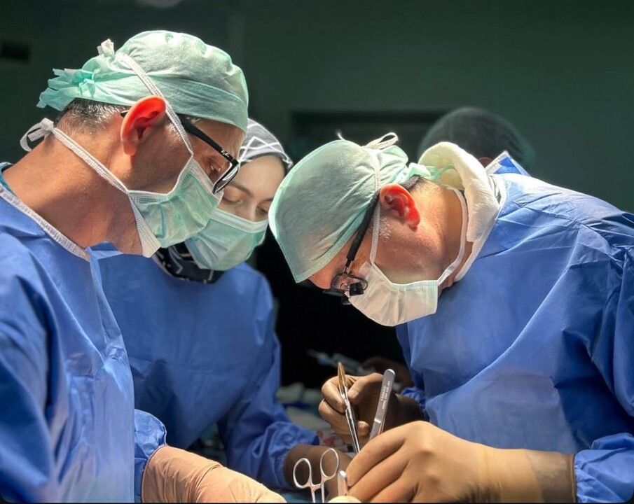 Acının içinden umut çıktı! Sakarya'da beyin ölümü gerçekleşen hasta üç hayata umut oldu!