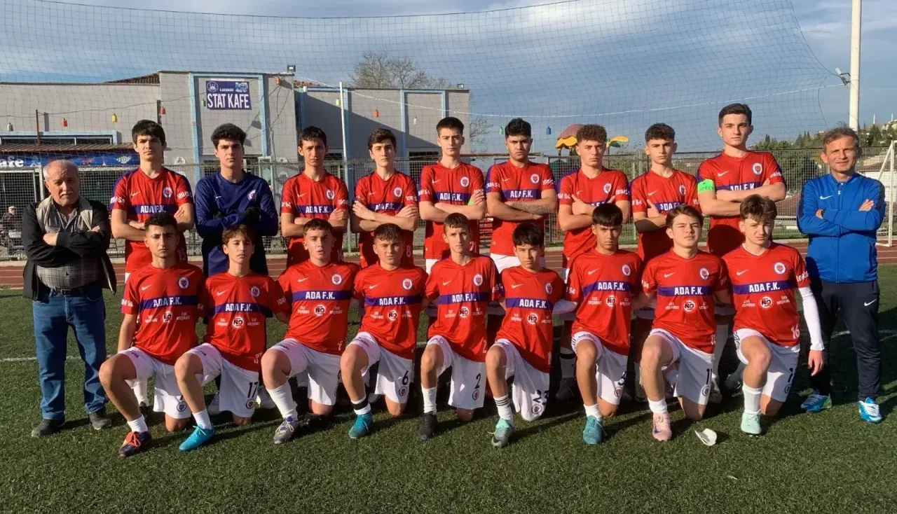 Ada FK sahadan farklı galip ayrıldı