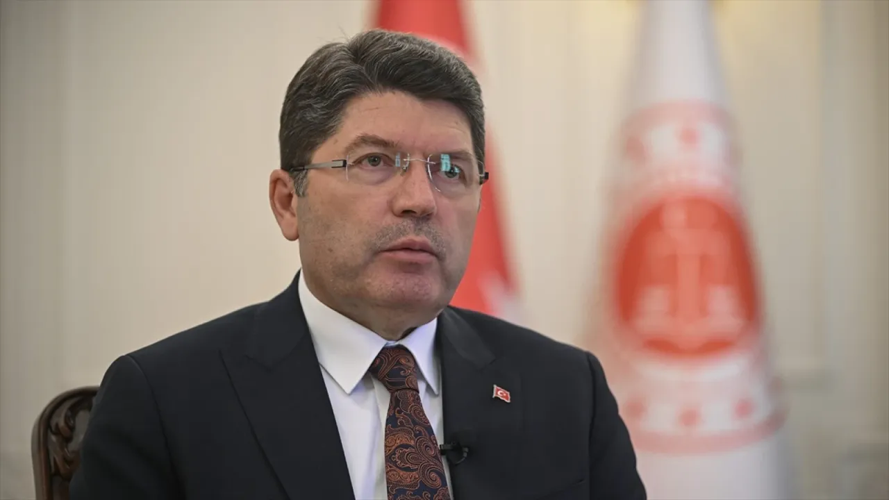 Adalet Bakanı Yılmaz Tunç'tan, 11. Yargı Paketi açıklaması: Af değil