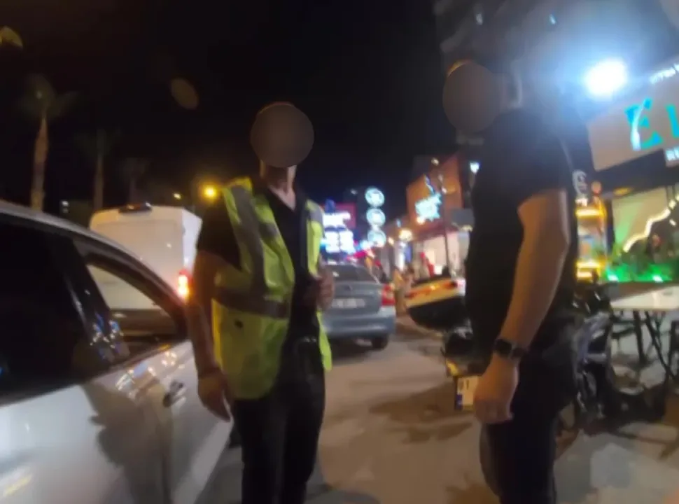 Adana’da 18 işletmeye 280 bin TL vale cezası