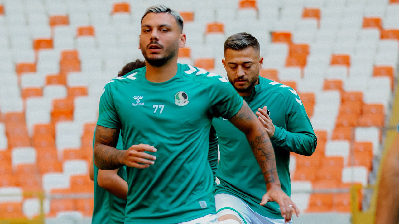 Adana Demirspor - Sakaryaspor: 0-0 CANLI ANLATIM