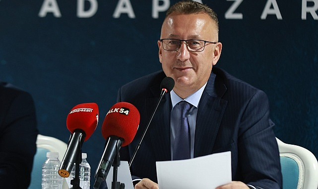 Adapazarı 2026 Bütçesi 2 Milyar 600 Milyon TL