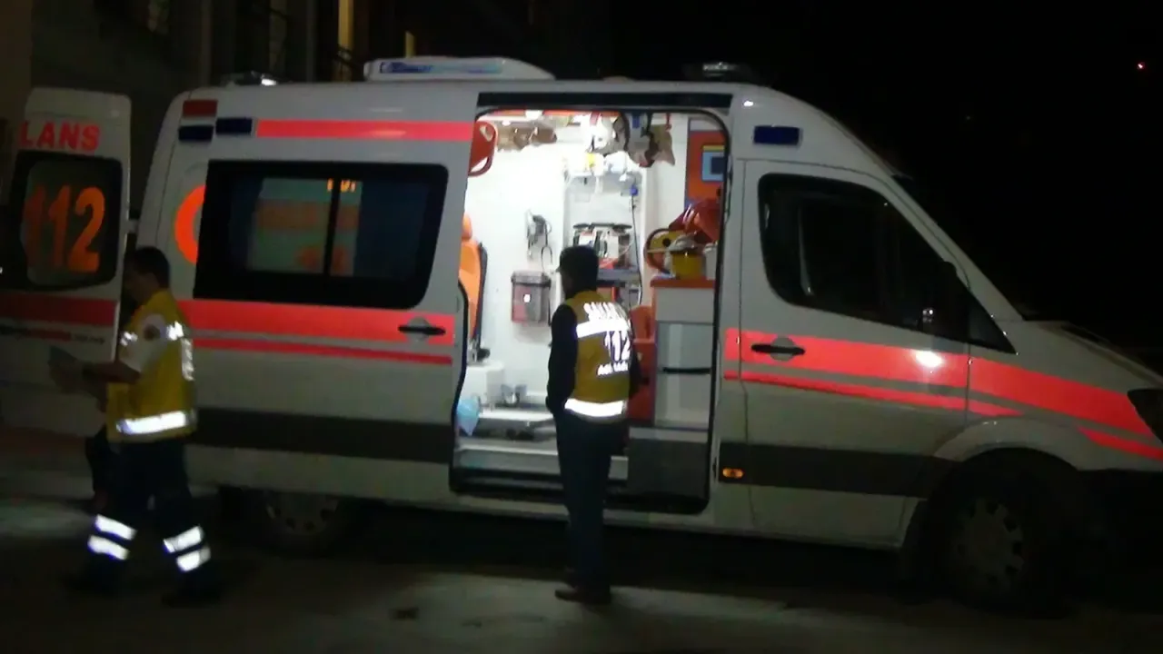 Adapazarı - Karasu yolunda ölümlü kaza! Gece 03.30'da karşıya geçmek isterken kaza kurbanı oldu