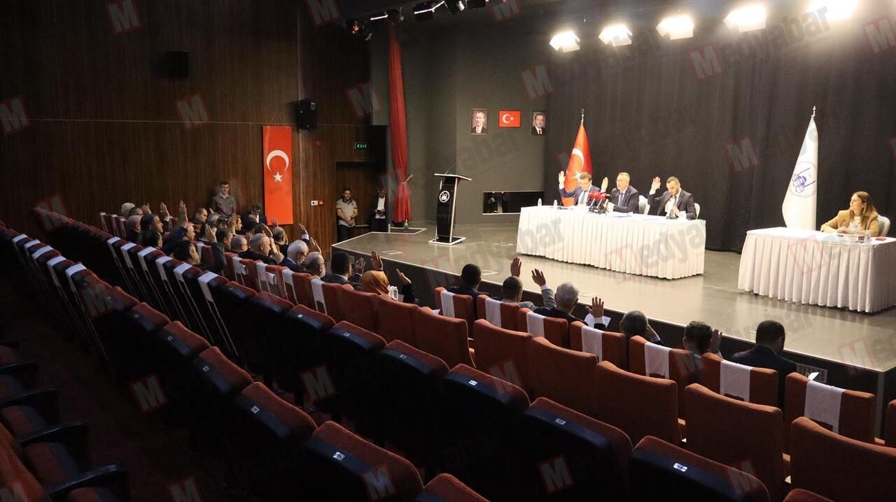 Adapazarı'nda kasım meclisi tamam!