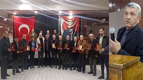 Ağaç İşlerinde Birol Yılmaz Farklı kazandı