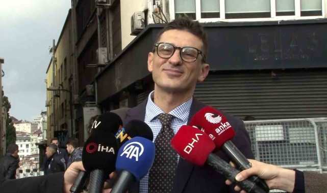 Ahmet Minguzzi'nin babası, Papa Leo ile görüştü