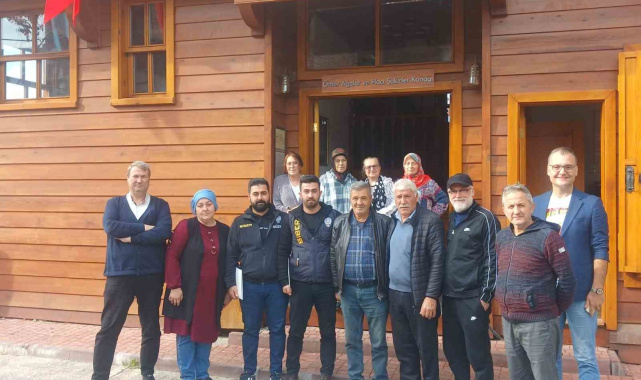 Aile okulu etkinlik serisi devam ediyor