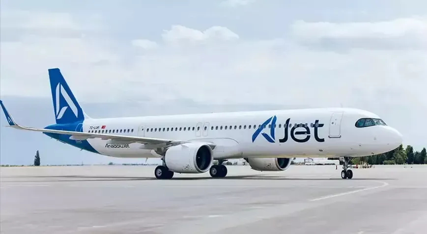 AJet'ten 9 dolara indirimli bilet