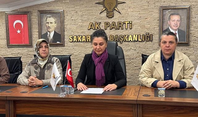 AK Parti'den Kadına Şiddete Karşı Güçlü Çağrı