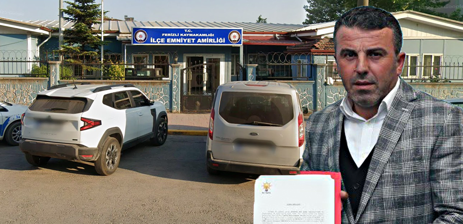 AK Parti İlçe Başkanı ile "tartışma" yaşamıştı... O polis kahve içmeye değil savcılığa gitti!