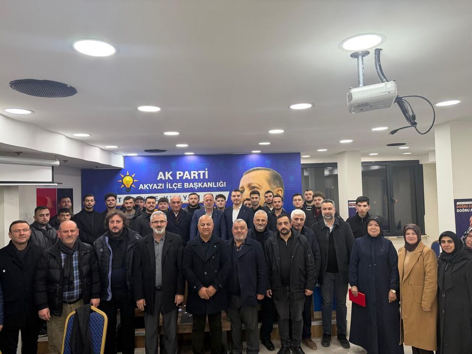 Ak Parti İlçe Divan’da Birlik Beraberlik Vurgusu